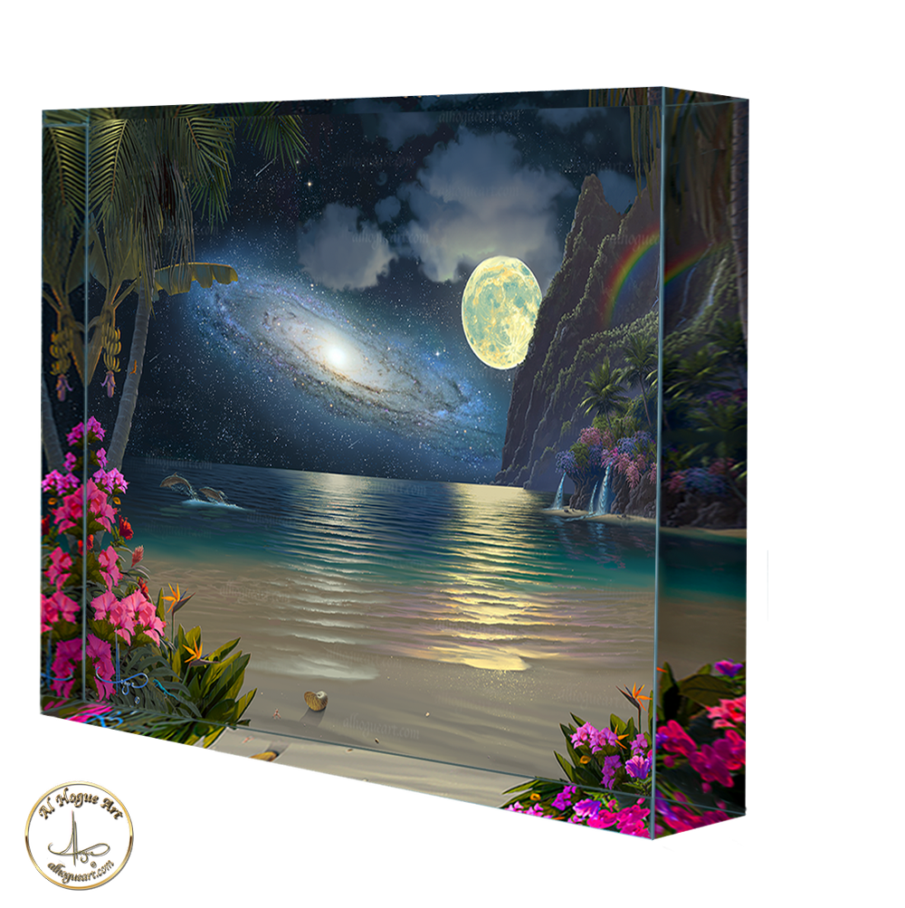 Al Hogue Art official Website